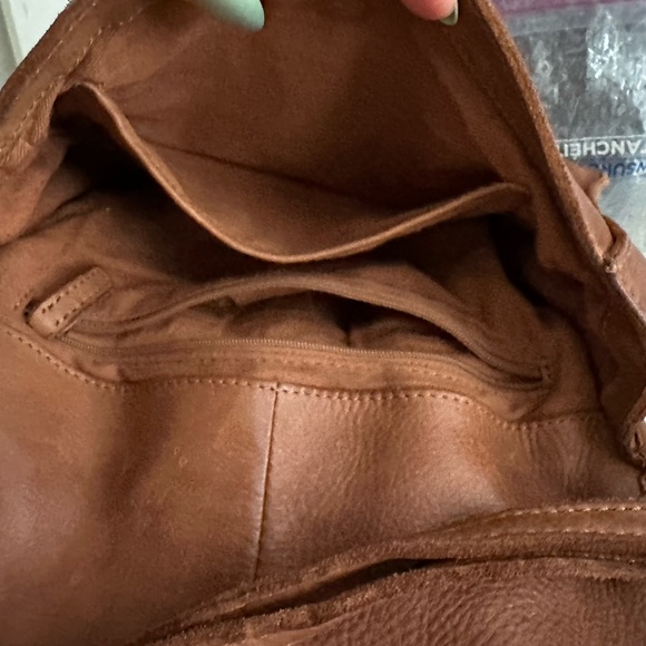 Leather purse - Picture 4 of 4